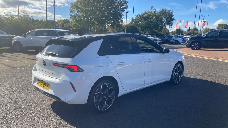 Vauxhall Astra 1.2 Turbo 130 Ultimate 5dr Petrol Hatchback